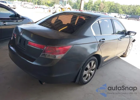 2011 Honda Accord 2.4 Lx from USA, damaged, VIN 1HGCP2F30BA104492